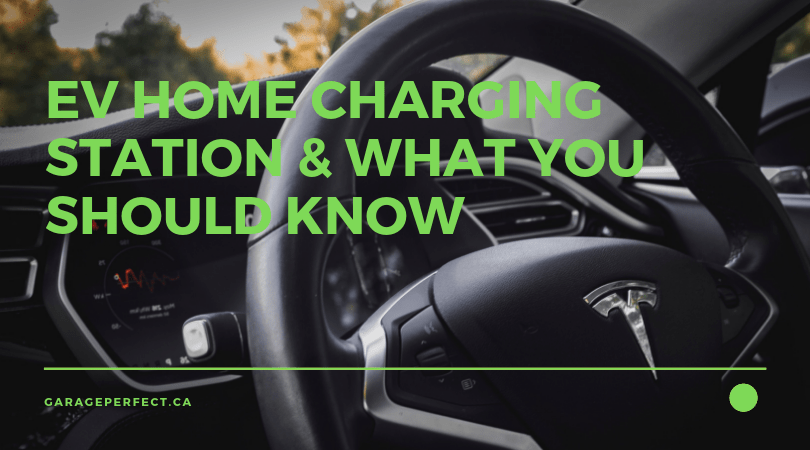 Installing an EV Charger In Your Garage? Read This!