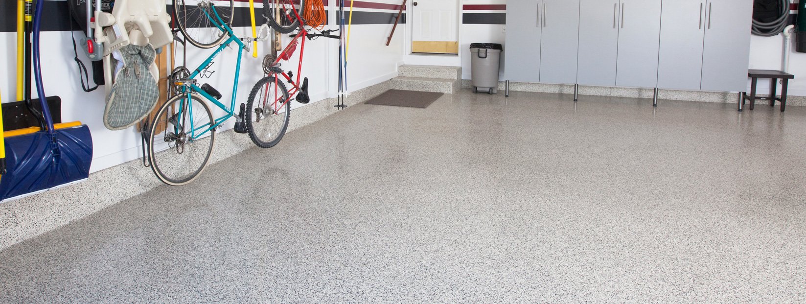 Garage Perfect Flooring Environmentally Friendly