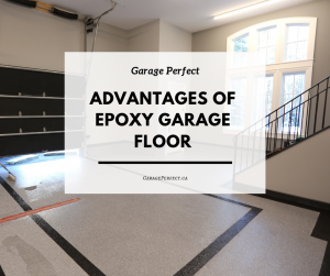 Advantages Epoxy Garage Floor
