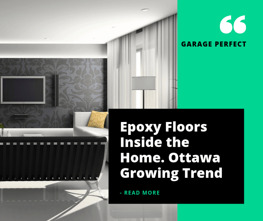 Hot Trend: Polished Concrete Not Just For The Garage