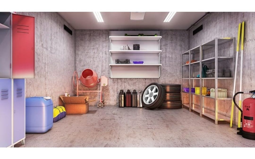 What to consider when making improvements in your garage
