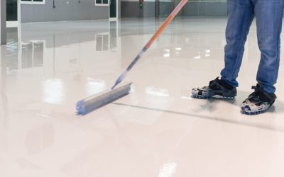 Epoxy Flooring: Factors that Effect Installation