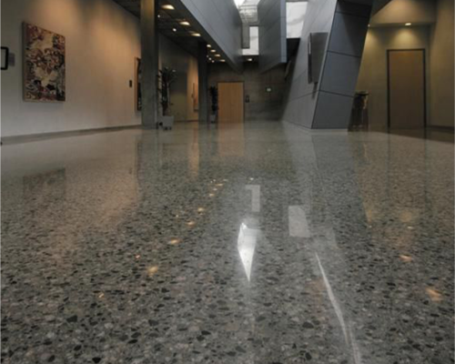 Concrete Polishing