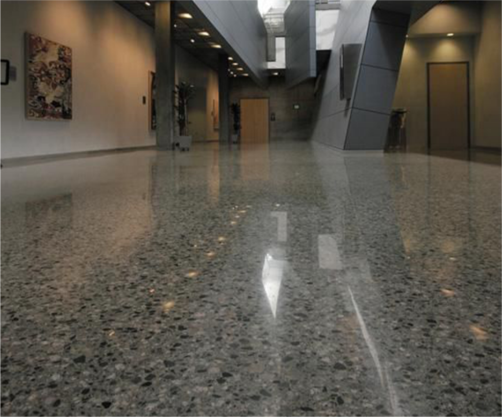 Concrete Polishing