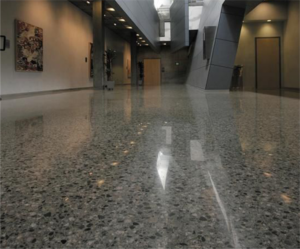 Concrete Polishing