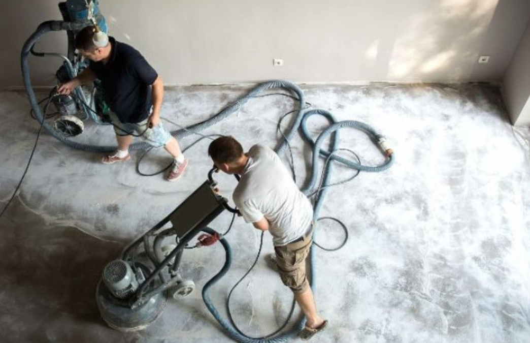 Best Ottawa garage floor options