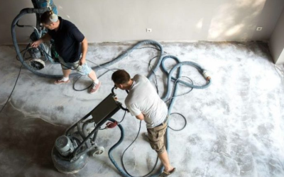Best Ottawa garage floor options