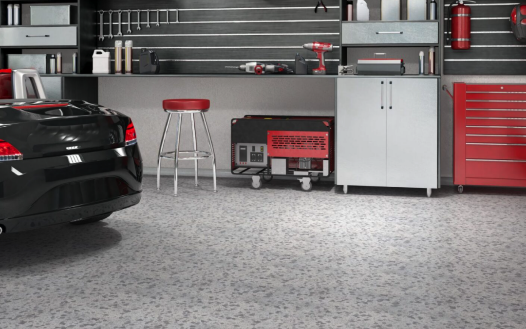 Choosing your Ottawa garage flooring coating