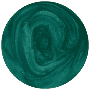 peacock green